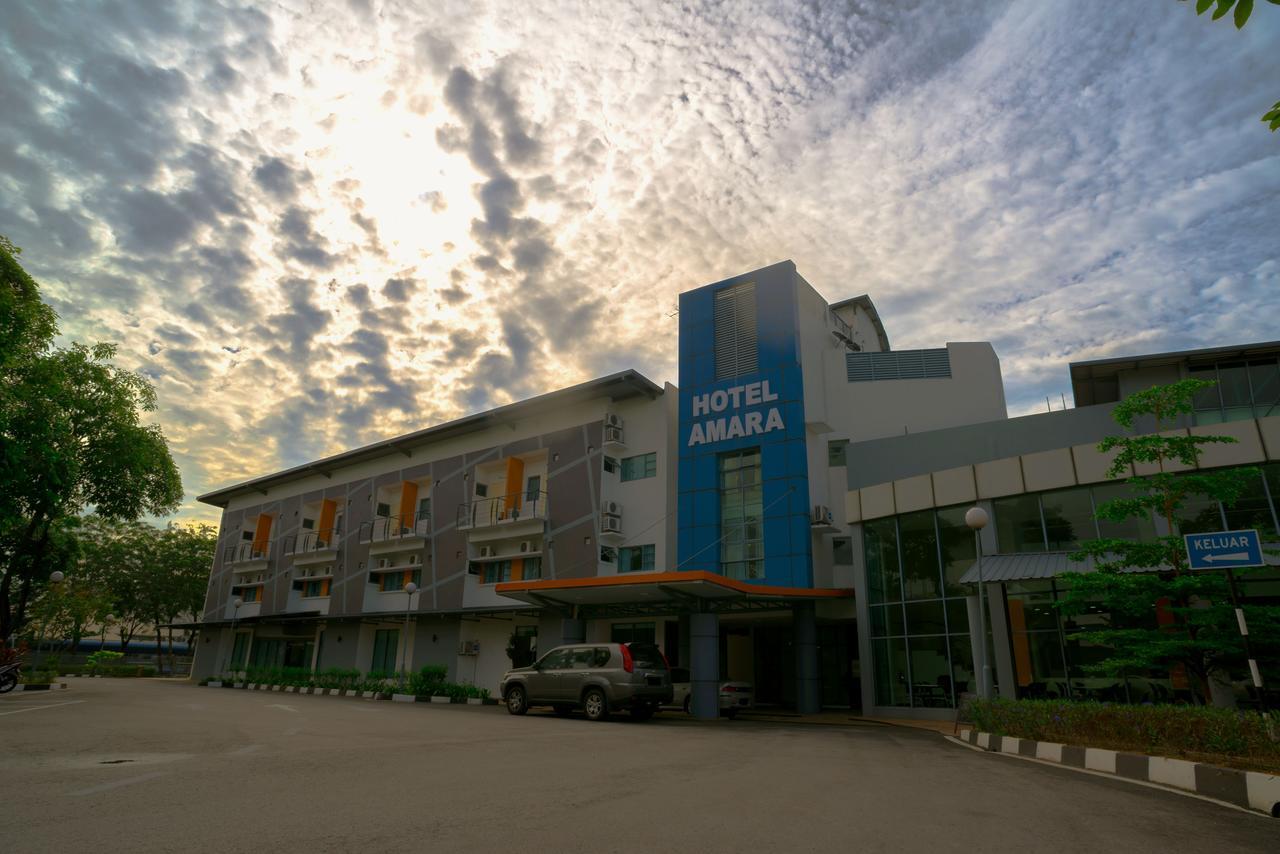 Hotel Amara Subang Jaya Extérieur photo