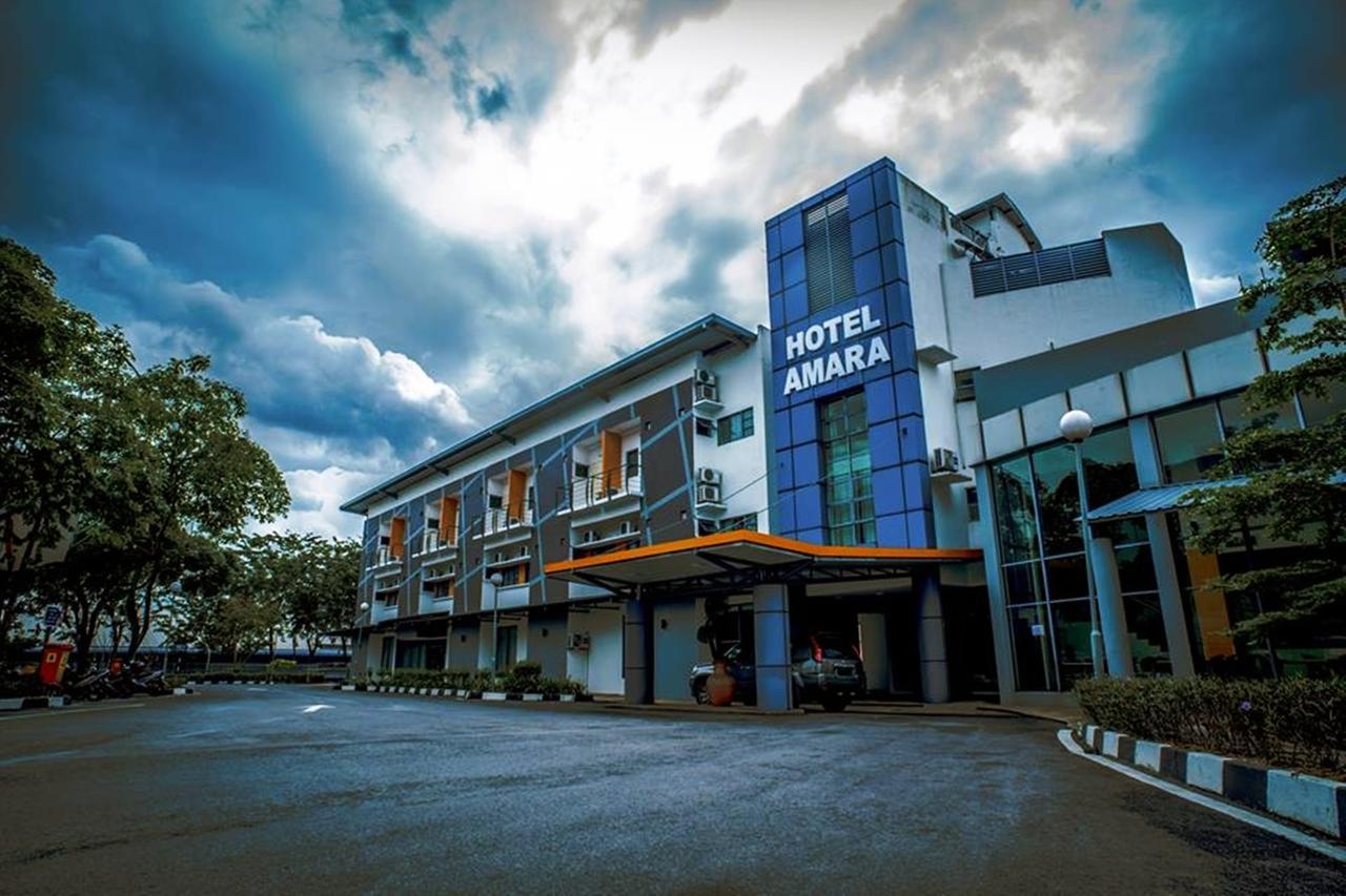 Hotel Amara Subang Jaya Extérieur photo