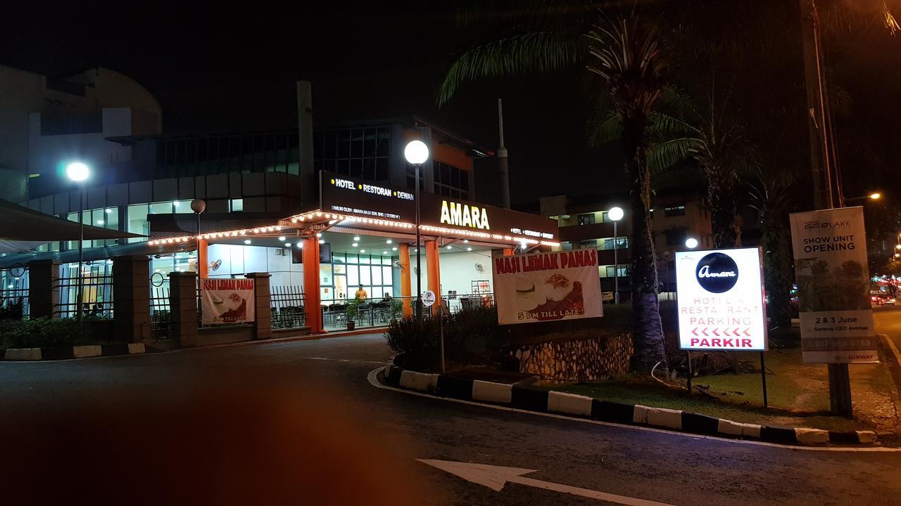 Hotel Amara Subang Jaya Extérieur photo
