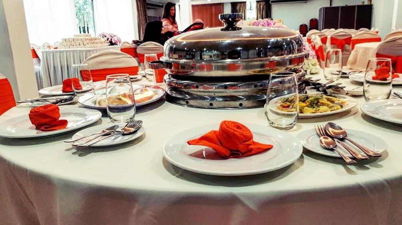 Hotel Amara Subang Jaya Extérieur photo