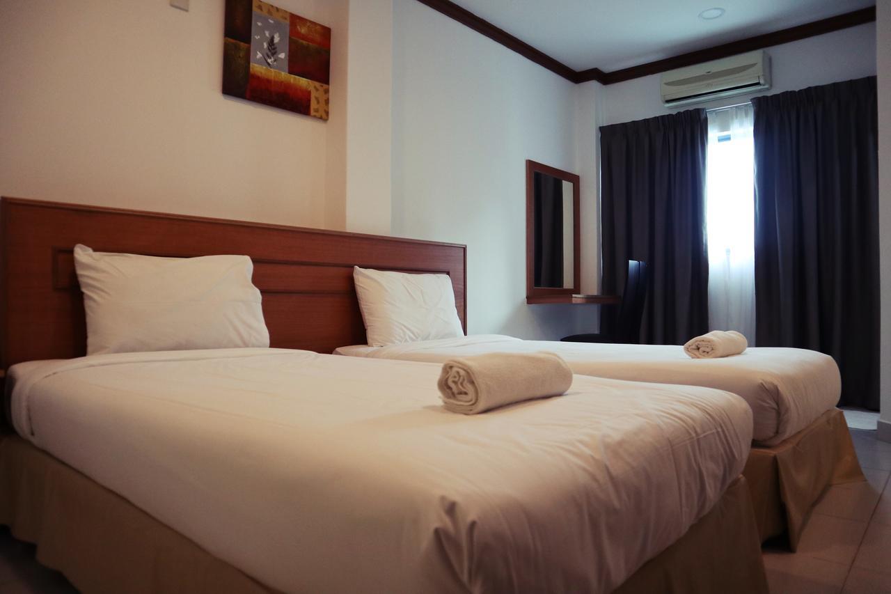 Hotel Amara Subang Jaya Extérieur photo