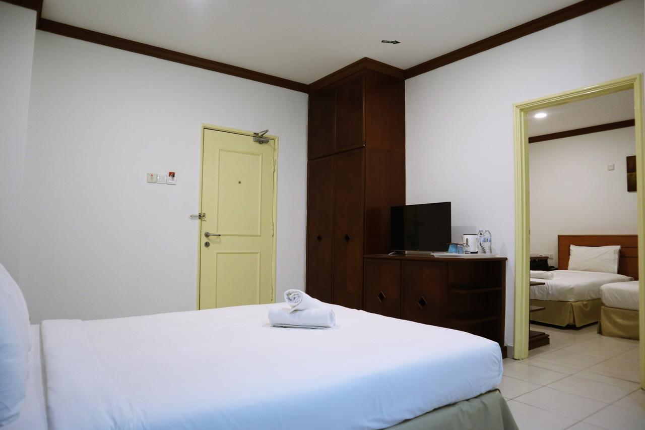 Hotel Amara Subang Jaya Extérieur photo