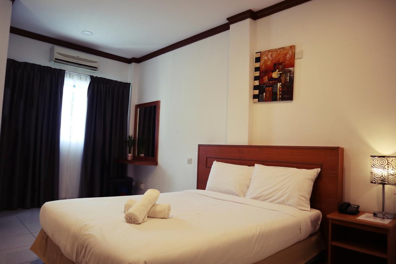 Hotel Amara Subang Jaya Extérieur photo